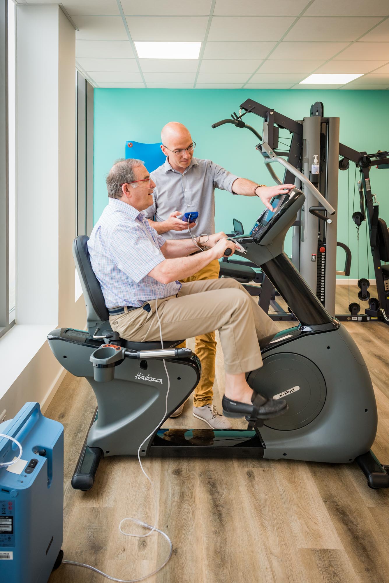 Rehabilitation Respiratoire